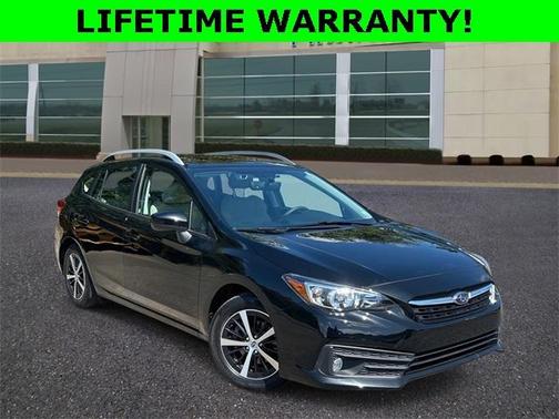 2020 Subaru Impreza Premium