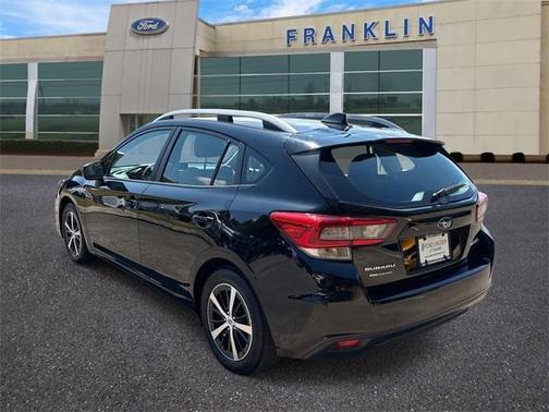 2020 Subaru Impreza Premium