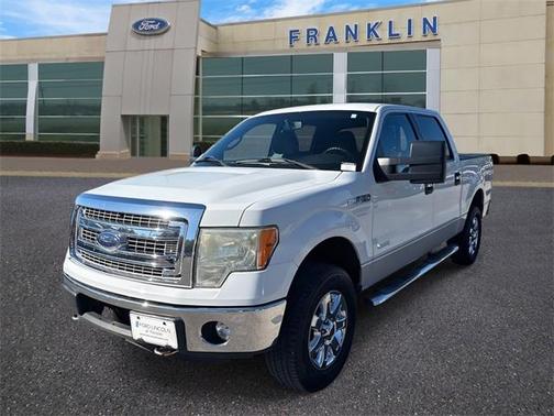 2013 Ford F-150 XLT