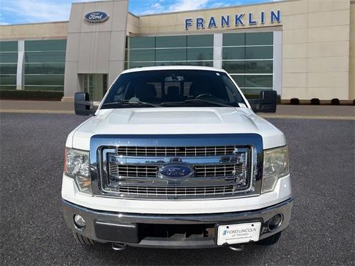 2013 Ford F-150 XLT