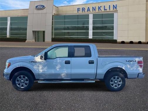 2013 Ford F-150 XLT