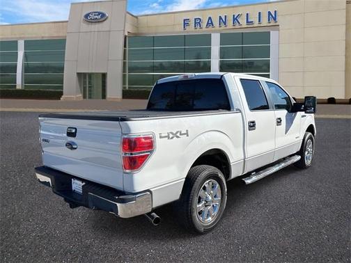 2013 Ford F-150 XLT