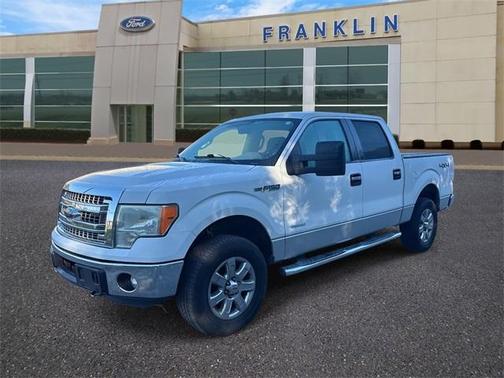 2013 Ford F-150 XLT