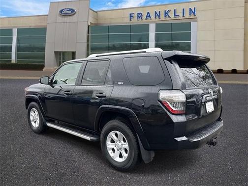 2016 Toyota 4Runner SR5 Premium