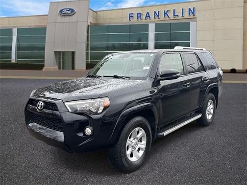 2016 Toyota 4Runner SR5 Premium