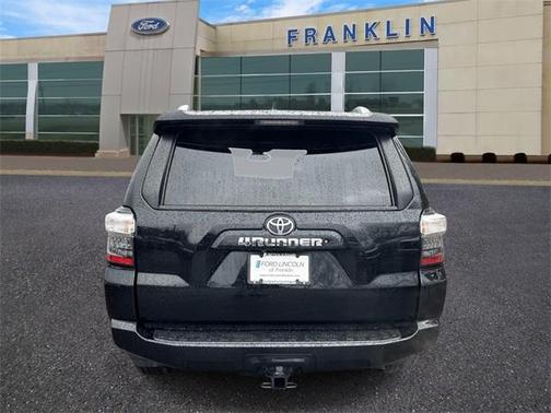 2016 Toyota 4Runner SR5 Premium
