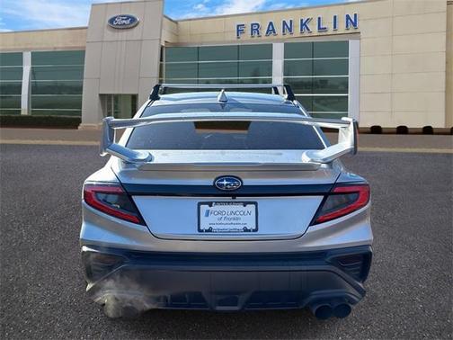 2022 Subaru WRX Premium