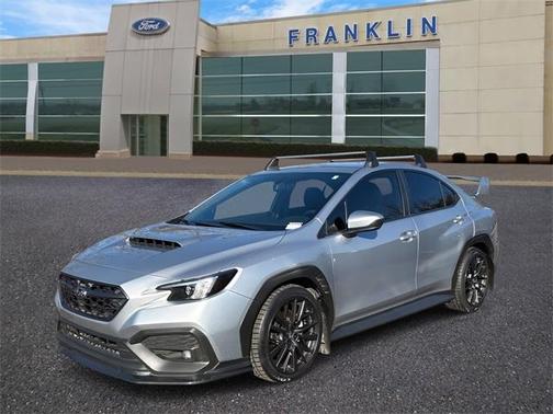 2022 Subaru WRX Premium