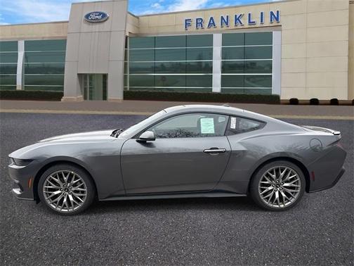 2026 Ford Mustang EcoBoost Premium