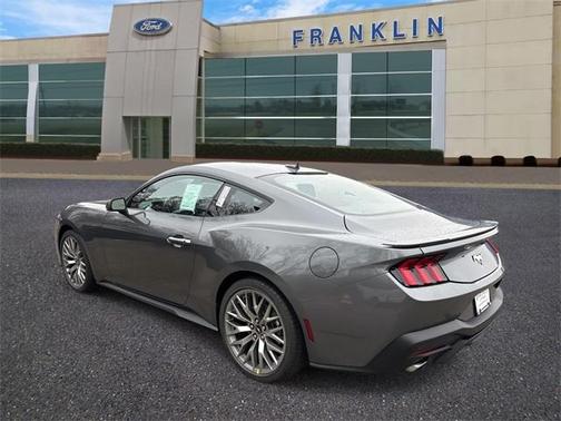 2026 Ford Mustang EcoBoost Premium