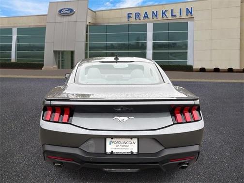 2026 Ford Mustang EcoBoost Premium