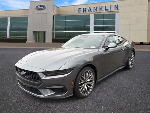 2026 Ford Mustang EcoBoost Premium