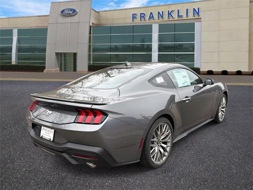 2026 Ford Mustang EcoBoost Premium