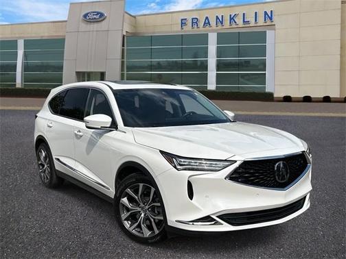 2024 Acura MDX Technology
