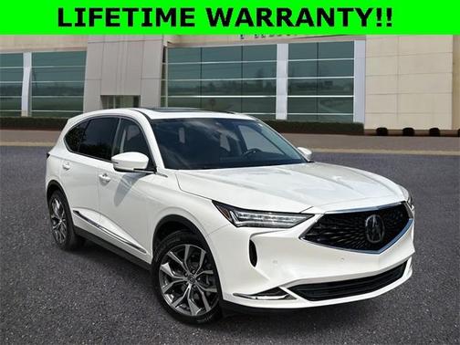 2024 Acura MDX Technology