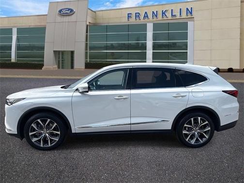 2024 Acura MDX Technology
