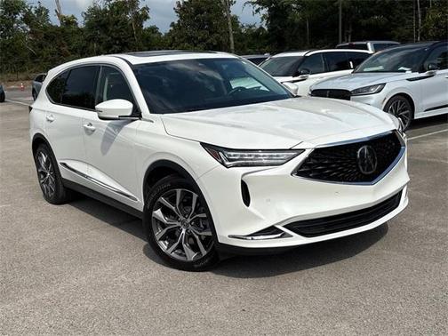 2024 Acura MDX Technology