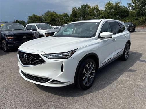 2024 Acura MDX Technology