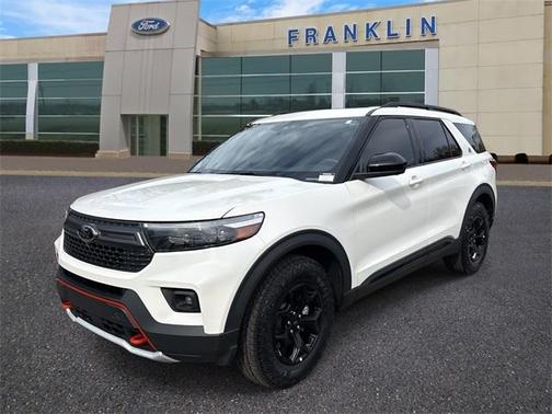 2023 Ford Explorer Timberline