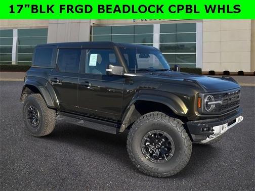 2025 Ford Bronco Raptor