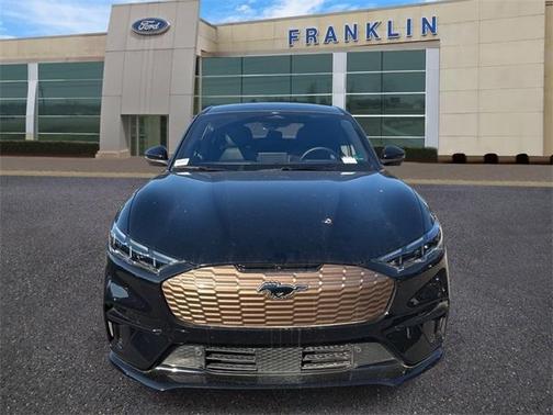 2025 Ford Mustang Mach-E GT