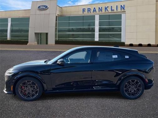 2025 Ford Mustang Mach-E GT