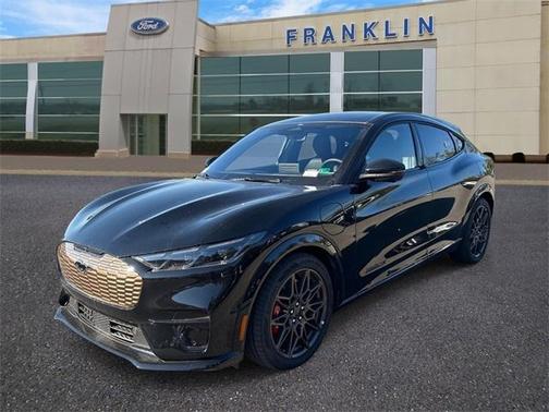 2025 Ford Mustang Mach-E GT