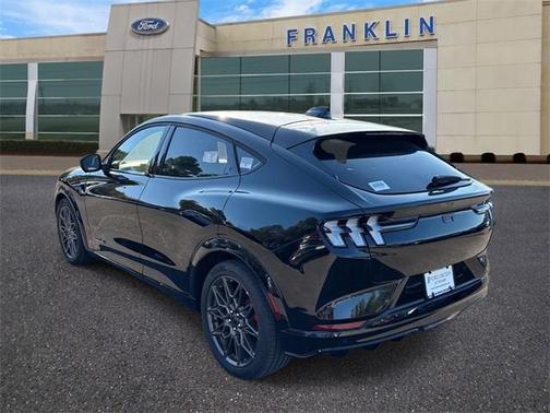 2025 Ford Mustang Mach-E GT