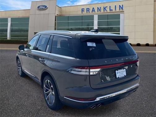 2025 Lincoln Aviator Premiere