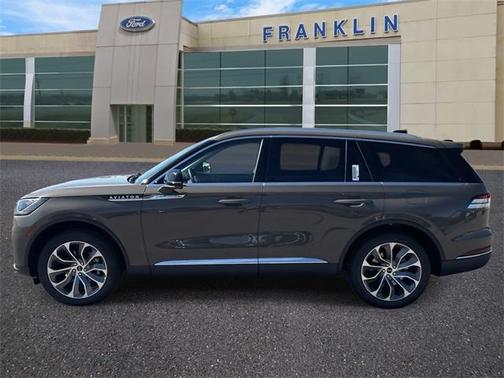 2025 Lincoln Aviator Premiere