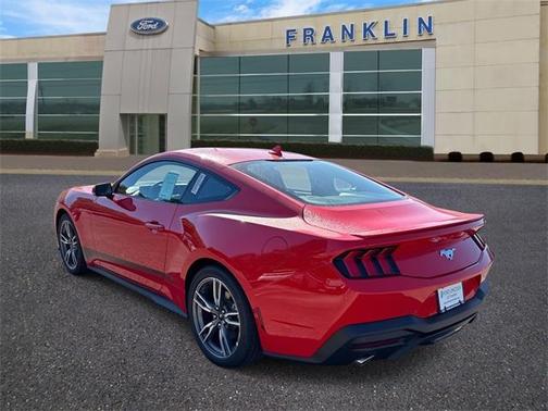 2025 Ford Mustang EcoBoost Premium