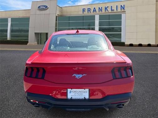 2025 Ford Mustang EcoBoost Premium