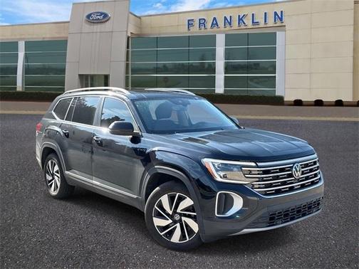 2024 Volkswagen Atlas 2.0T SEL