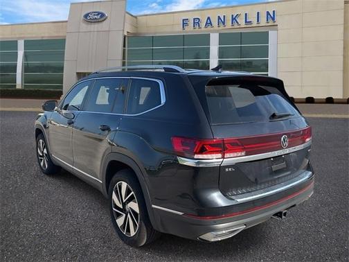 2024 Volkswagen Atlas 2.0T SEL