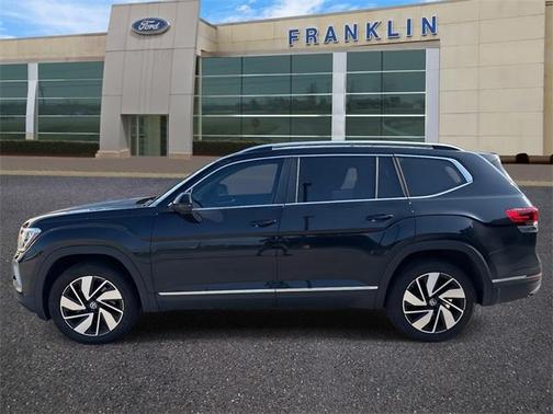 2024 Volkswagen Atlas 2.0T SEL