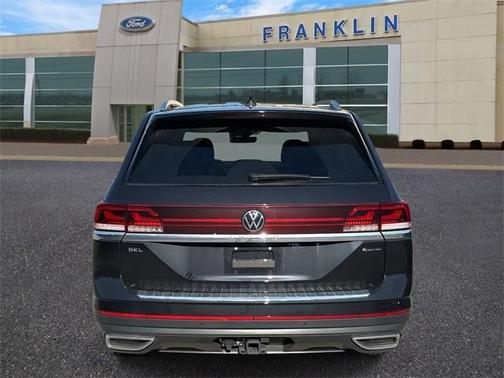 2024 Volkswagen Atlas 2.0T SEL