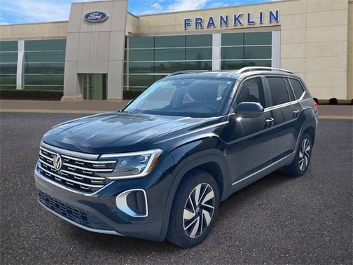 2024 Volkswagen Atlas 2.0T SEL