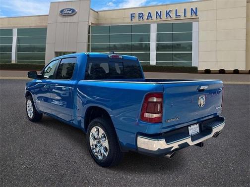 2020 RAM 1500 Big Horn