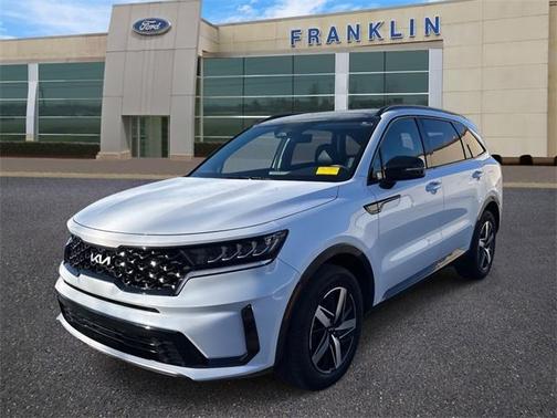 2023 Kia Sorento S