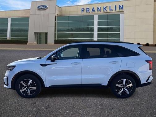 2023 Kia Sorento S