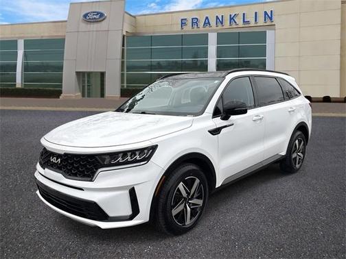 2023 Kia Sorento S