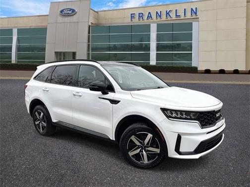 2023 Kia Sorento S