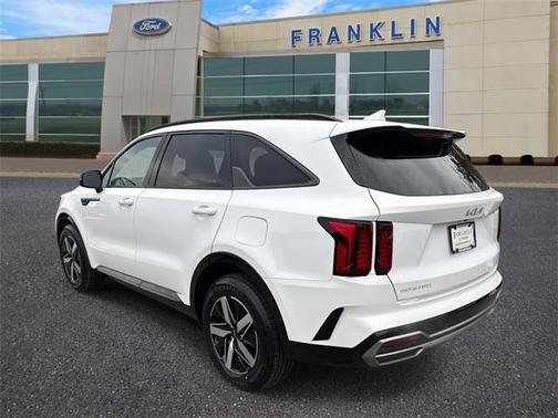 2023 Kia Sorento S