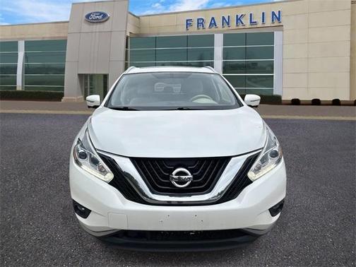 2015 Nissan Murano Platinum
