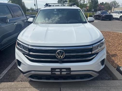 2021 Volkswagen Atlas 3.6L SEL Premium