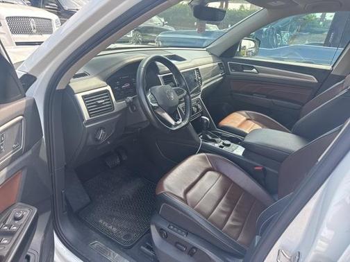 2021 Volkswagen Atlas 3.6L SEL Premium