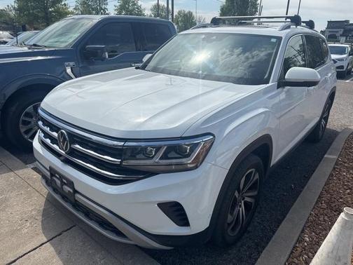 2021 Volkswagen Atlas 3.6L SEL Premium