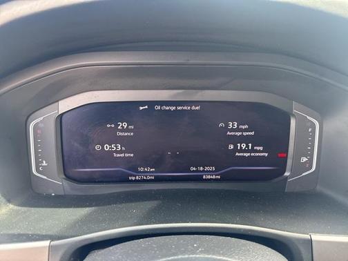 2021 Volkswagen Atlas 3.6L SEL Premium
