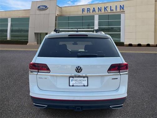 2021 Volkswagen Atlas 3.6L SEL Premium