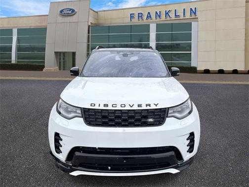 2021 Land Rover Discovery R-Dynamic HSE